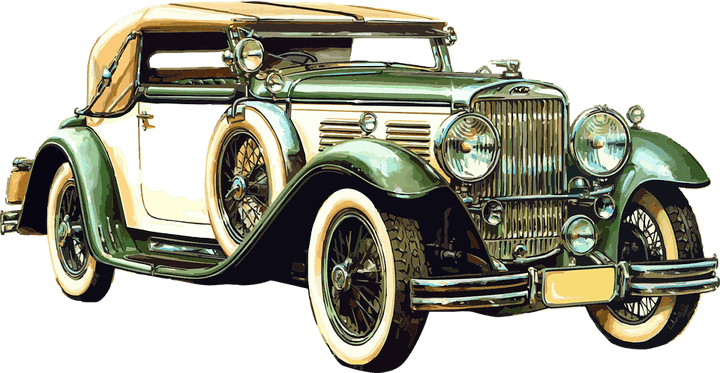 Luxury Car PNG