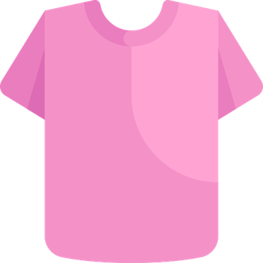 Pink Shirt PNG