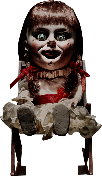 Annabelle PNG
