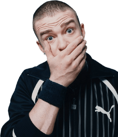 Justin Timberlake PNG