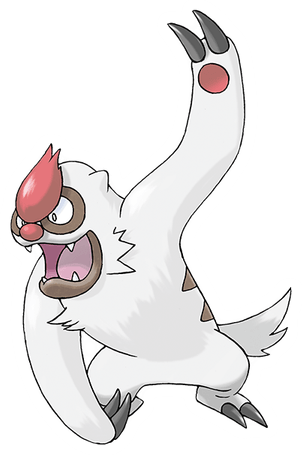Slakoth Pokemon PNG