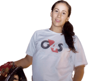 Mariana Pajon PNG