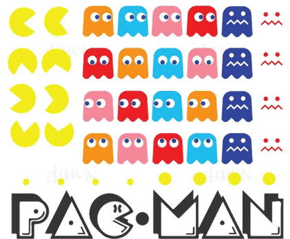Pacman PNG