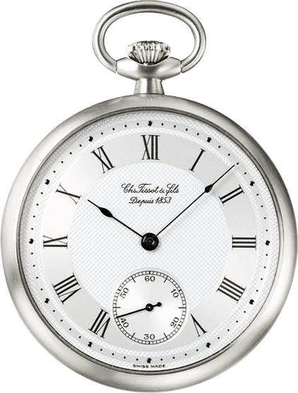 Pocket Watch PNG