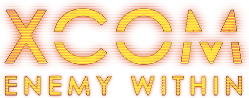 X Com Ufo Defense Logo PNG