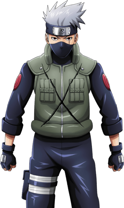 Kakashi PNG