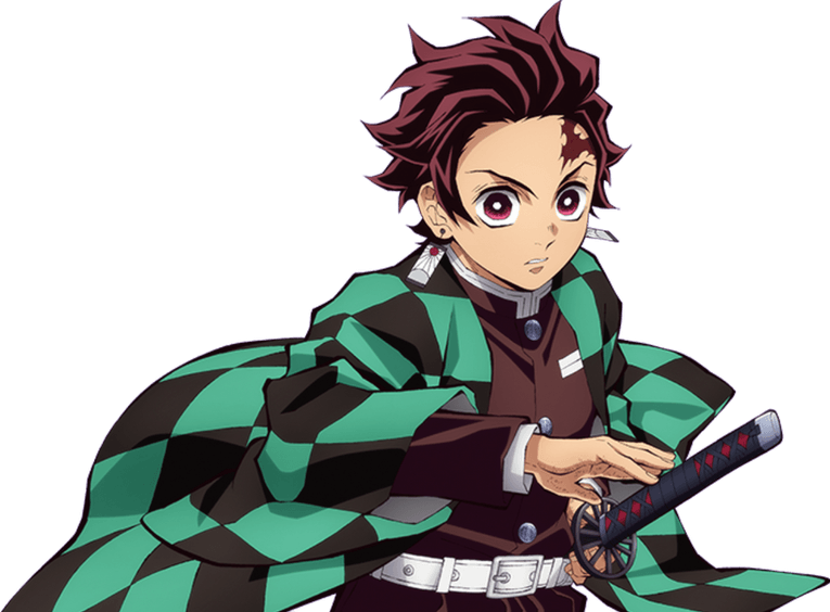 Tanjiro PNG