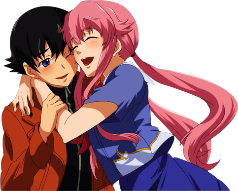 Future Diary PNG
