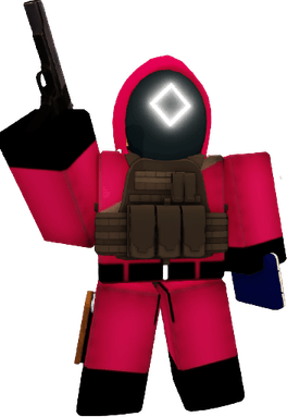 Game Guard Squid Game PNG