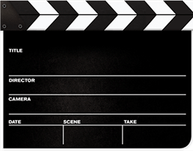 Clapperboard PNG