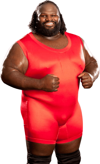 Mark Henry PNG