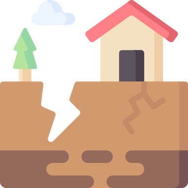 Earthquake PNG