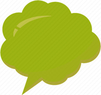 Speech Bubble Cartoon PNG