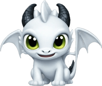 Toothless Eyes Cartoon PNG