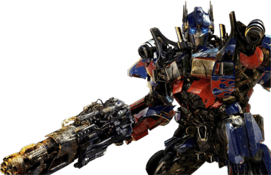 Optimus Prime PNG