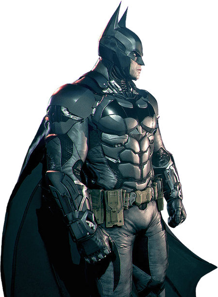 Batman Arkham Knight PNG