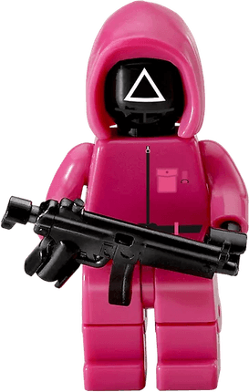 Squid Game Gun PNG