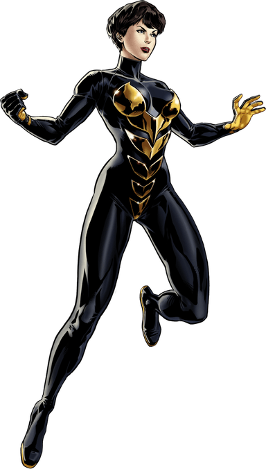 The Wasp PNG