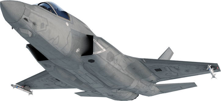 F35 PNG