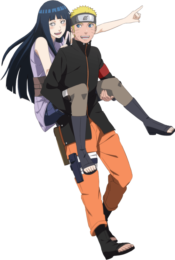 Hinata PNG