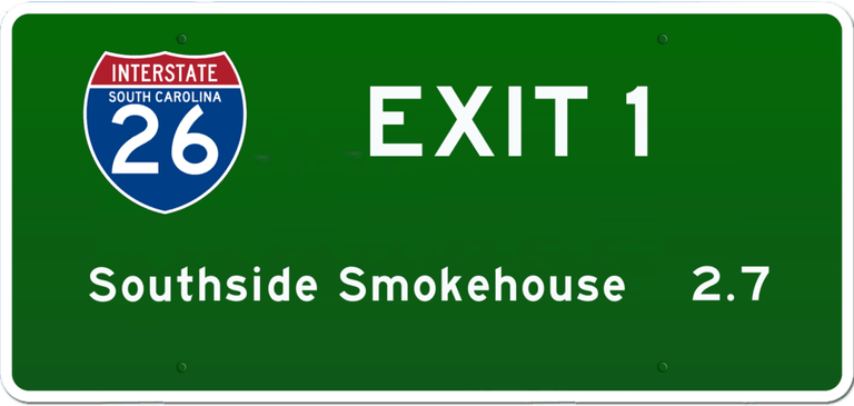 Interstate 26 PNG