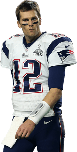 Tom Brady PNG