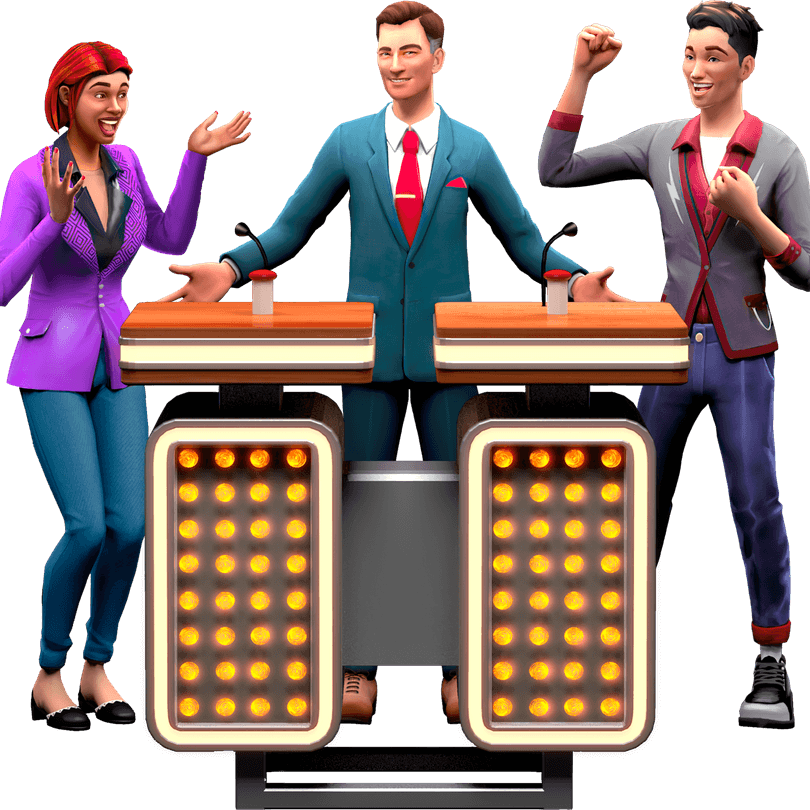 Family Feud X PNG