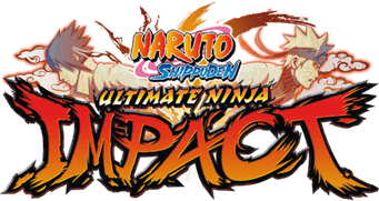 Naruto Shippuden Logo PNG