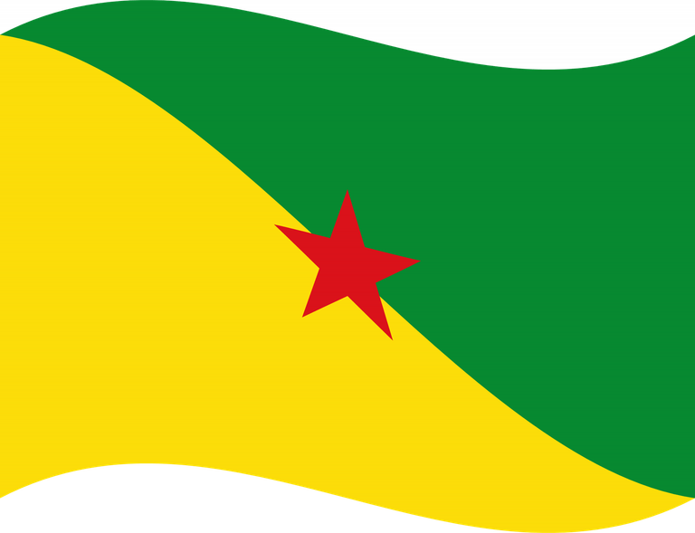 Guyana Flag PNG