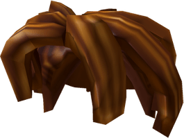 Bacon Hair PNG