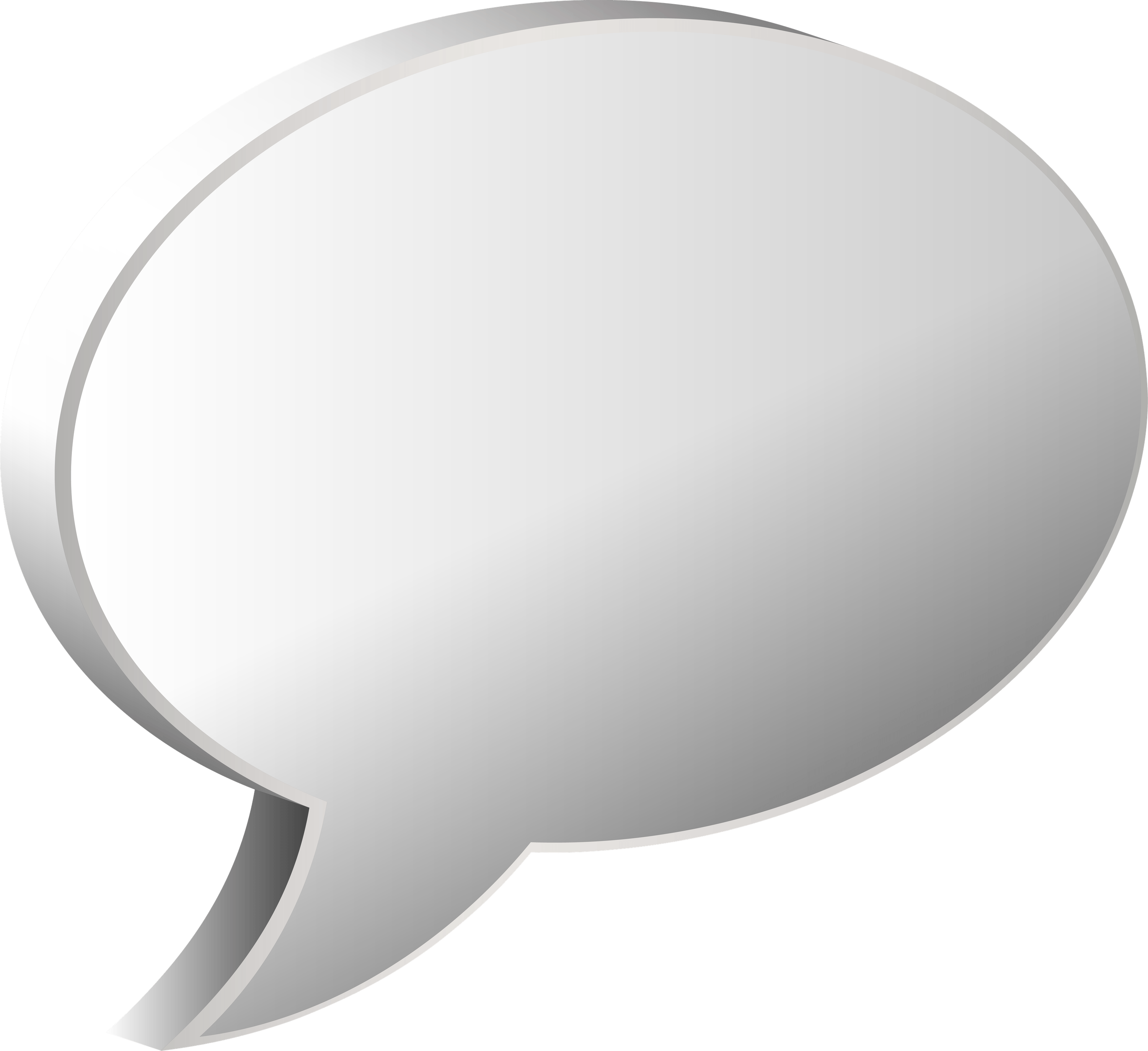 Speech Bubble For Discord PNG