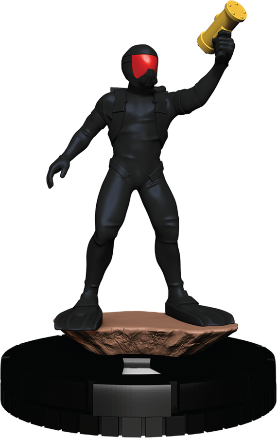 Black Manta Fortnite PNG