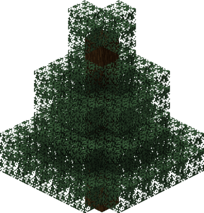 Taiga Tree PNG