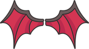 Devil Wings PNG