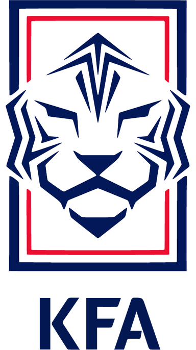 South Korea National Football Team PNG