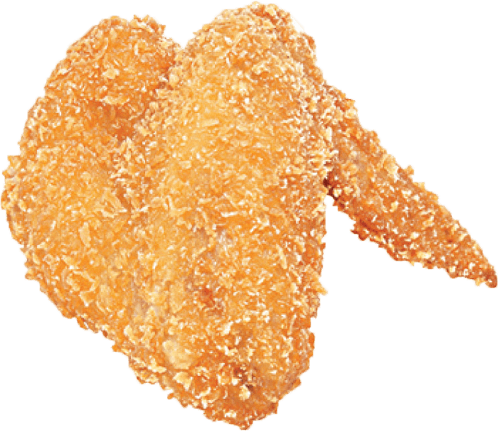 Chicken Wings PNG