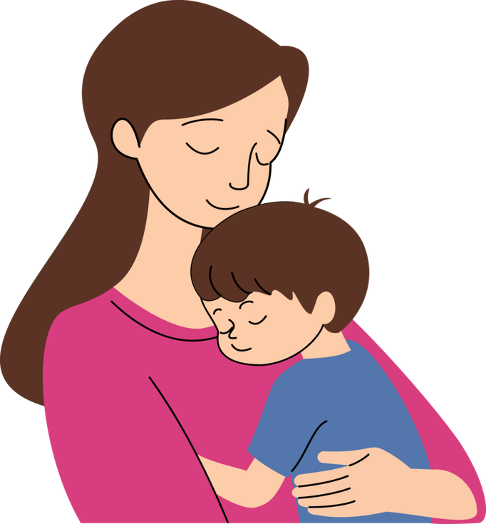 Motherhood PNG