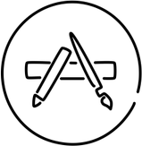 App Store Logo PNG
