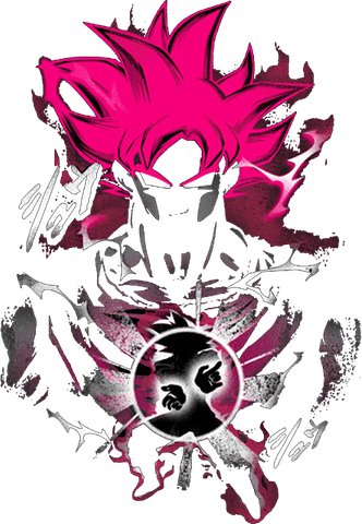Goku Eyes PNG