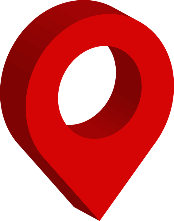 Location Pin PNG