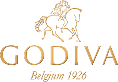 Godiva Chocolatier Logo PNG