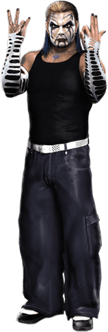 Jeff Hardy PNG