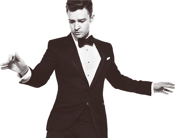 Justin Timberlake PNG