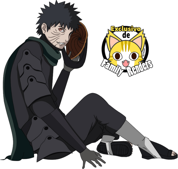 Obito Uchiha PNG