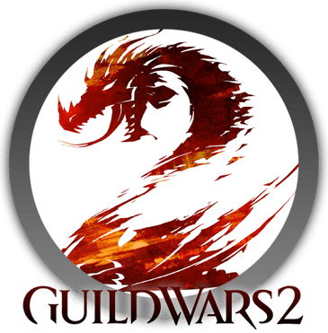 Guild Wars 2 Logo PNG