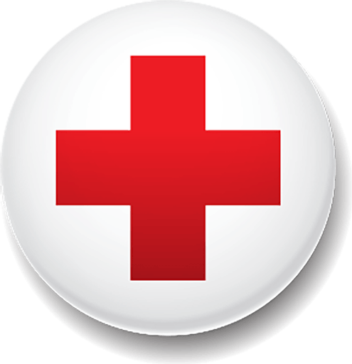 American Red Cross Logo PNG