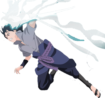 Chidori PNG