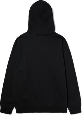 Hoodie Black PNG