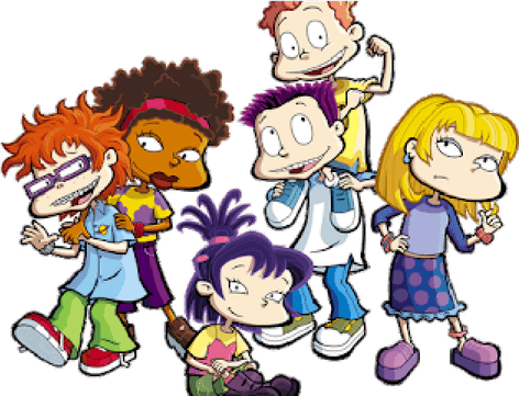 Rugrats PNG