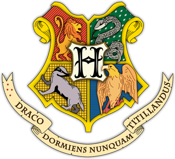 Hogwarts Legacy Logo PNG